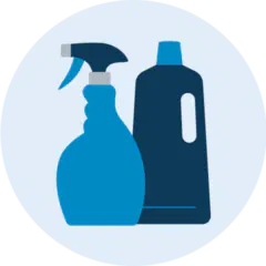 Degreasers and cleaners